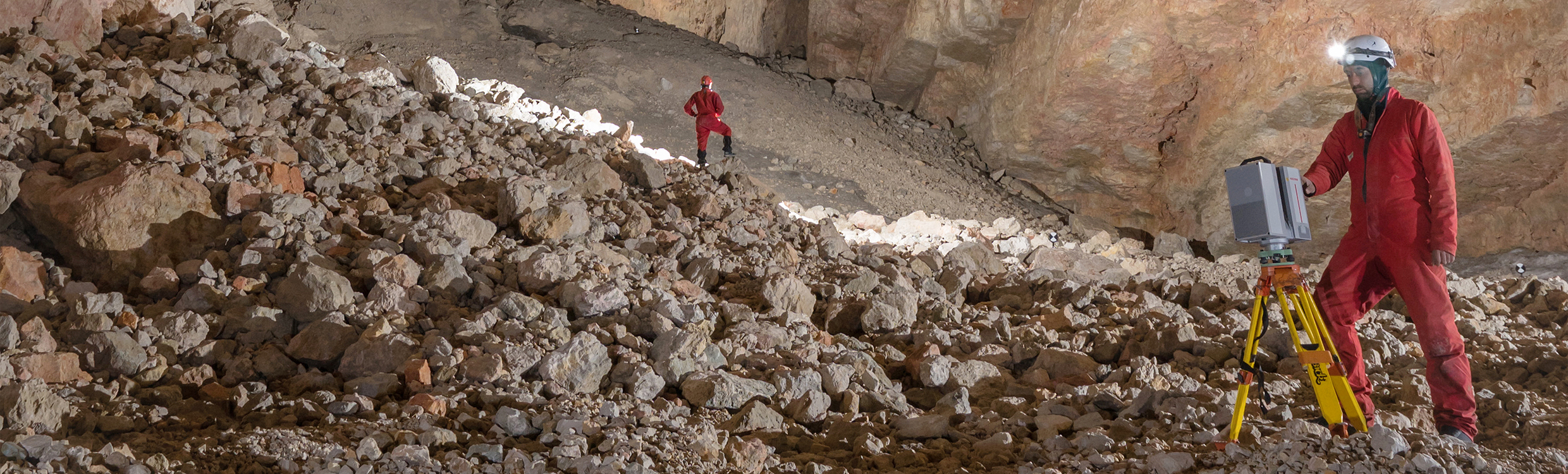 Exploring the rate of climate change from deep within the earth